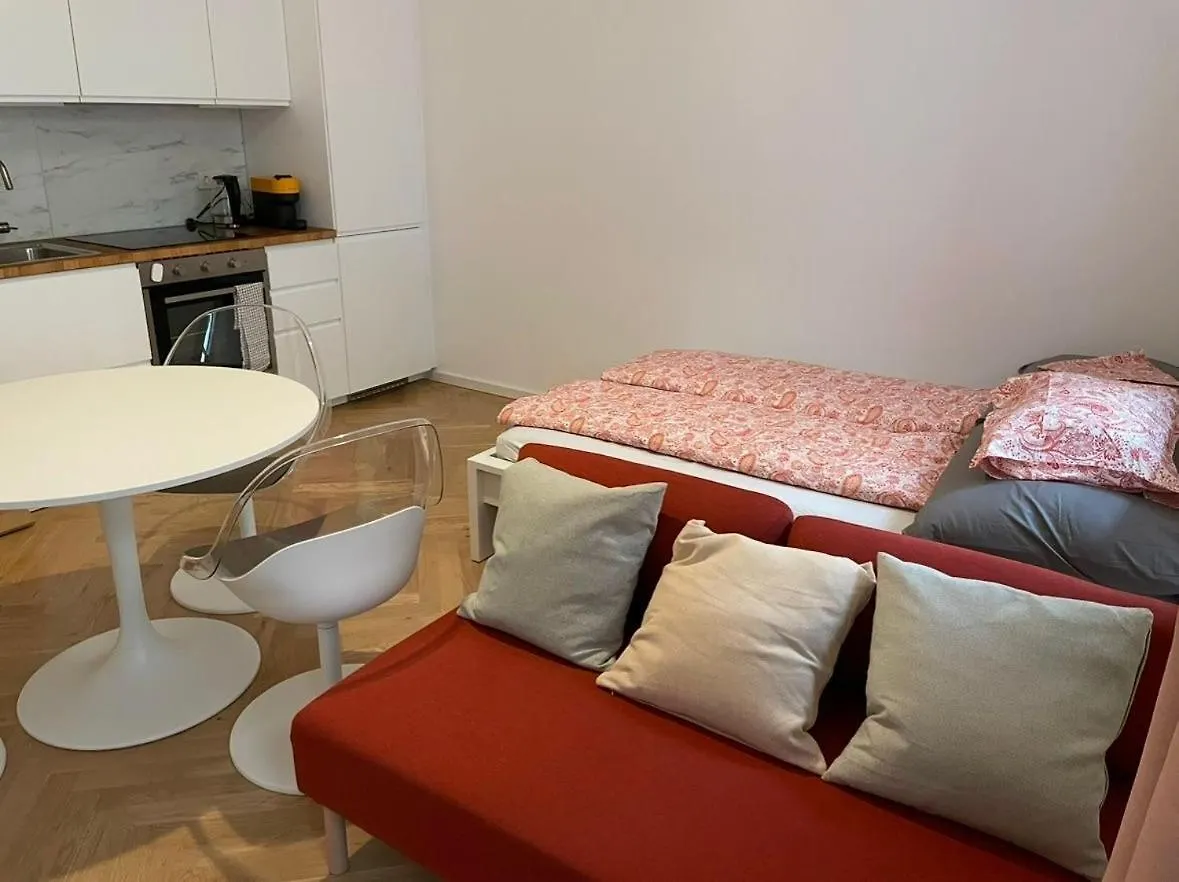 Columbus6 Apartment Vienna 0*,