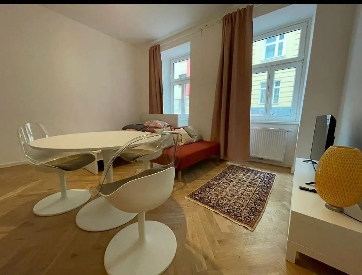 Columbus6 Apartment Vienna
