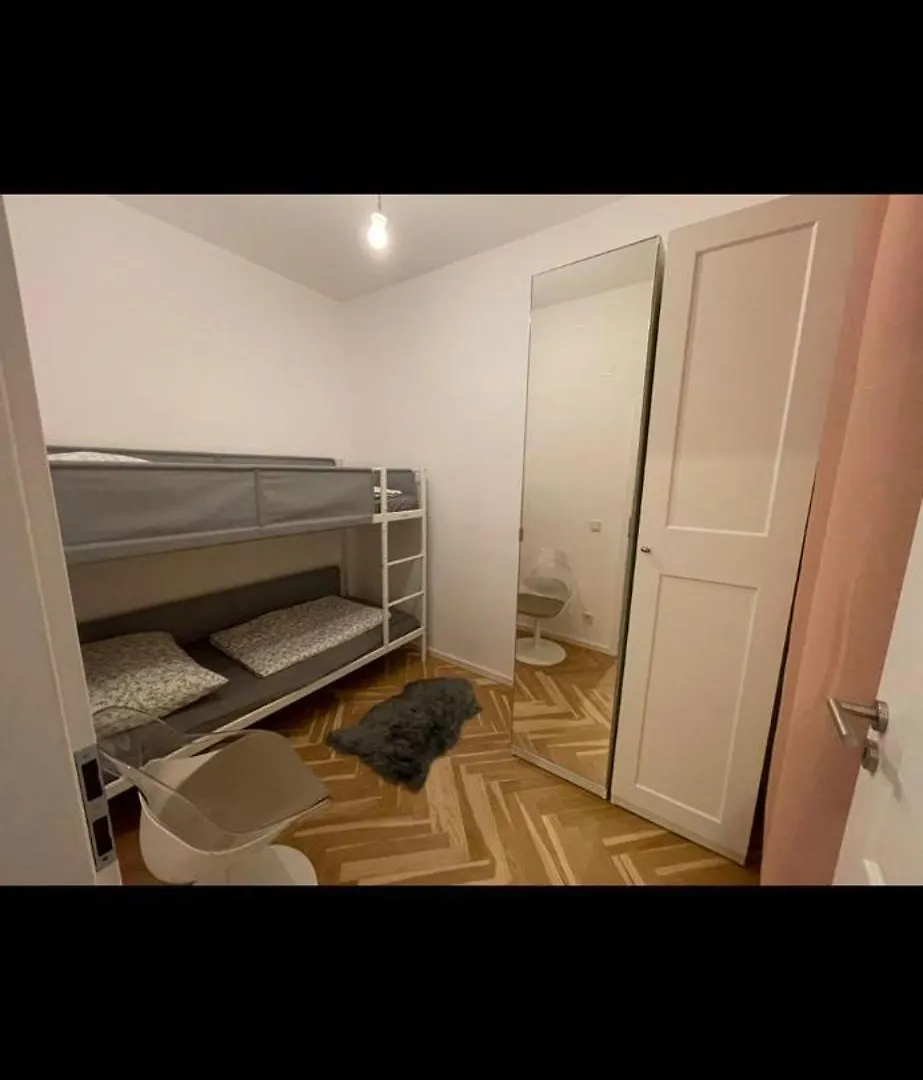 Columbus6 Apartment Vienna