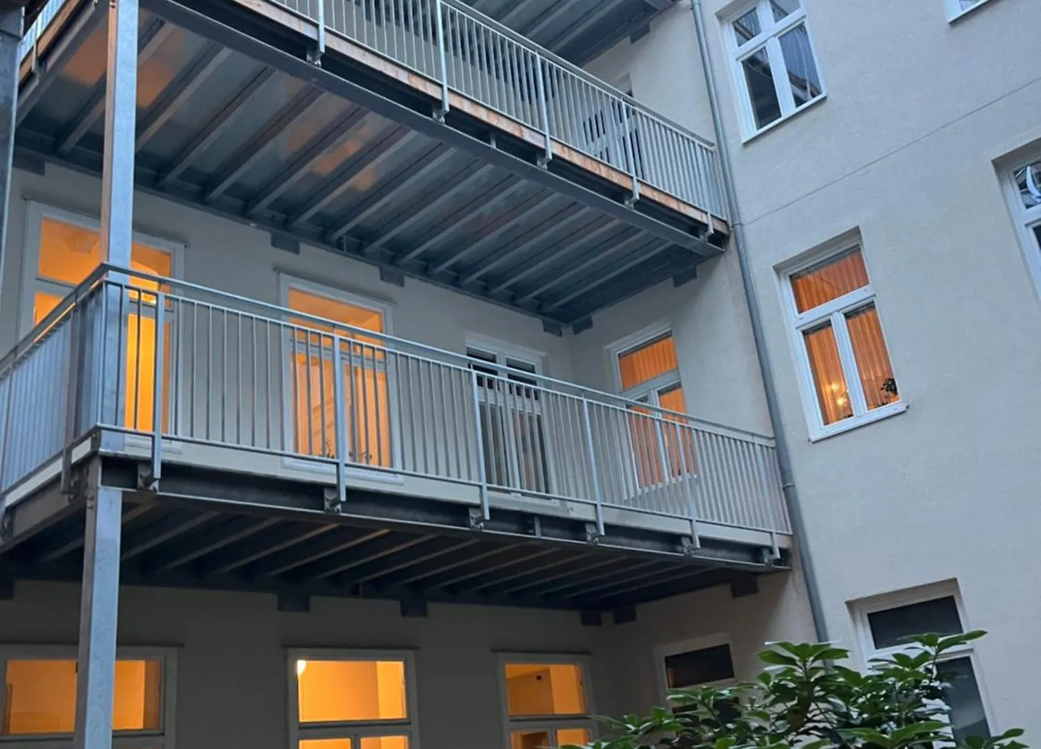 Columbus6 Apartment Vienna Austria