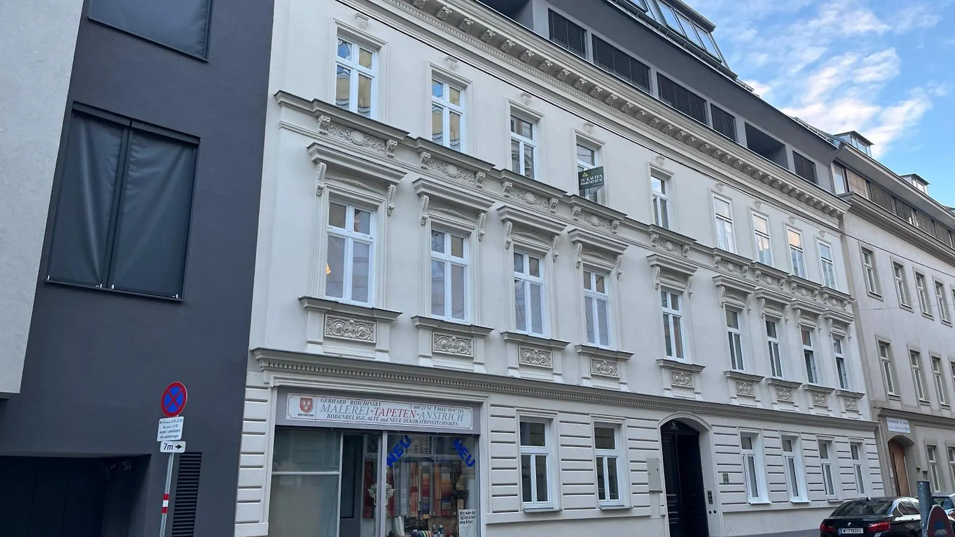 Columbus6 Apartment Vienna