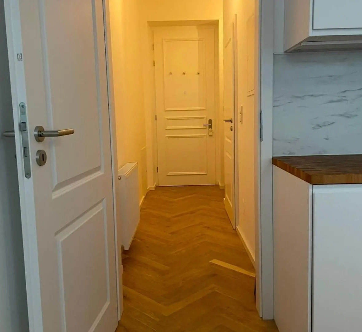 Columbus6 Apartment Vienna Austria